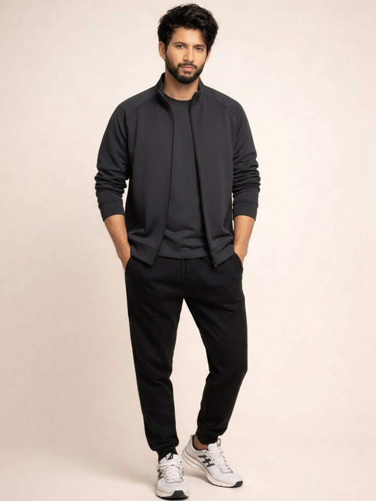 Scuba  Running - Dark Grey