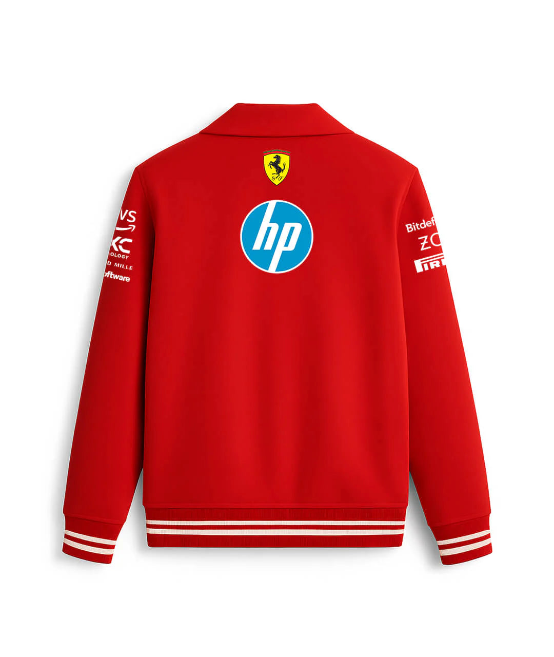 Ferrari Racing Jacket