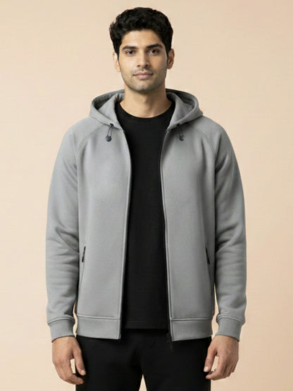 Tech Jacket - Carbon Grey