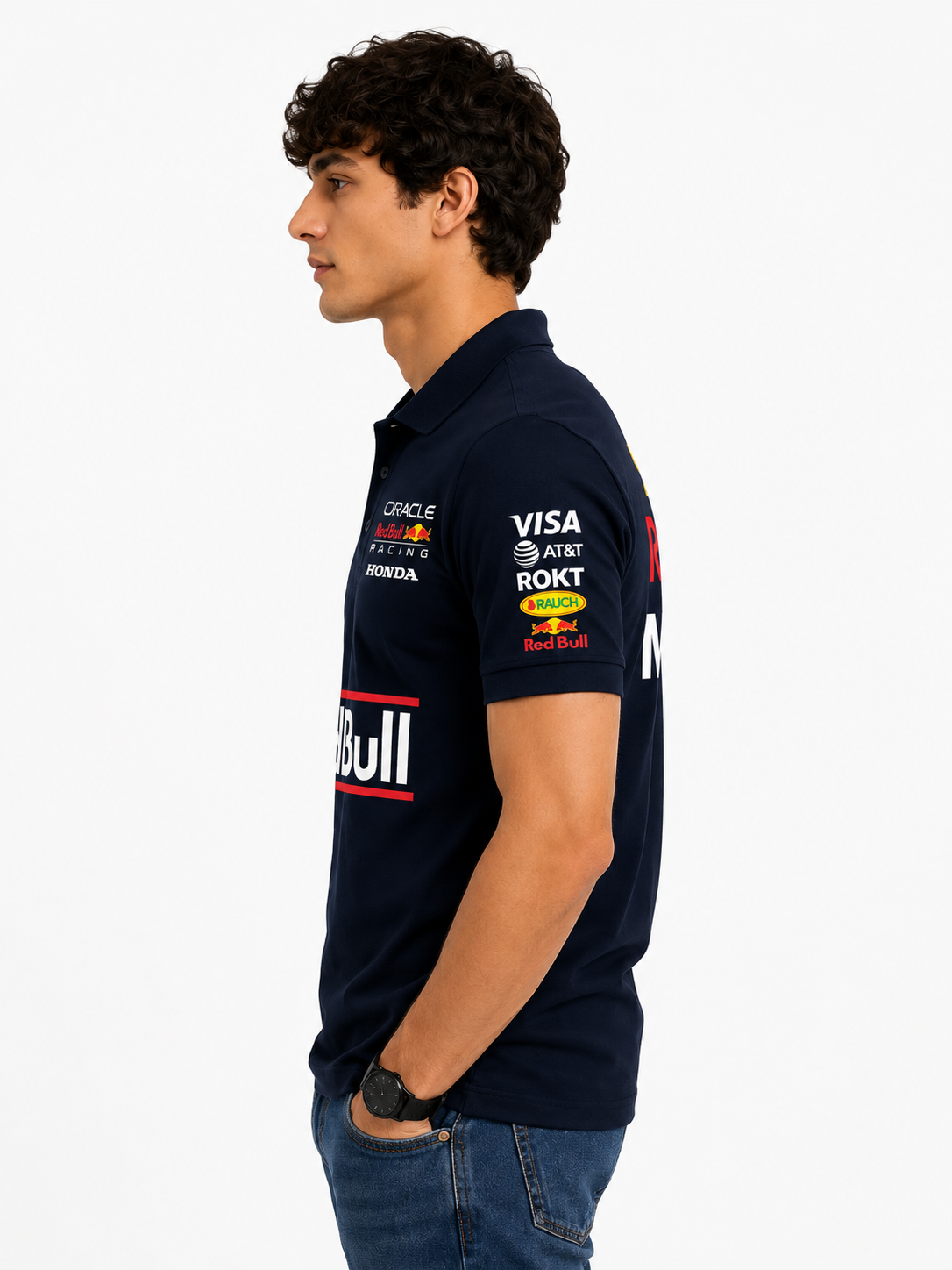 Premium Redbull Polo Shirt