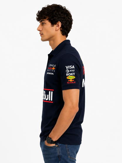 Premium Redbull Polo Shirt