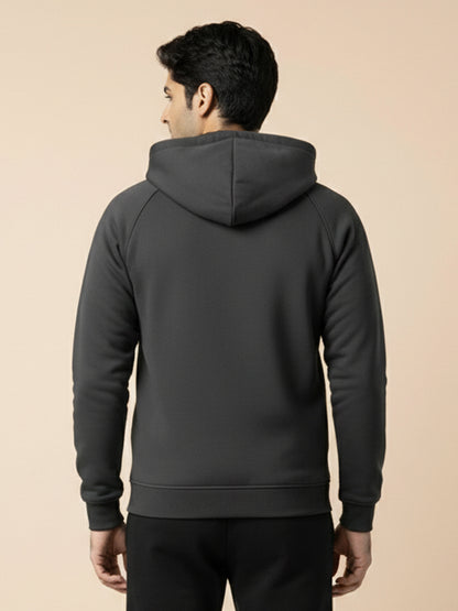 Tech Jacket - Dark Grey