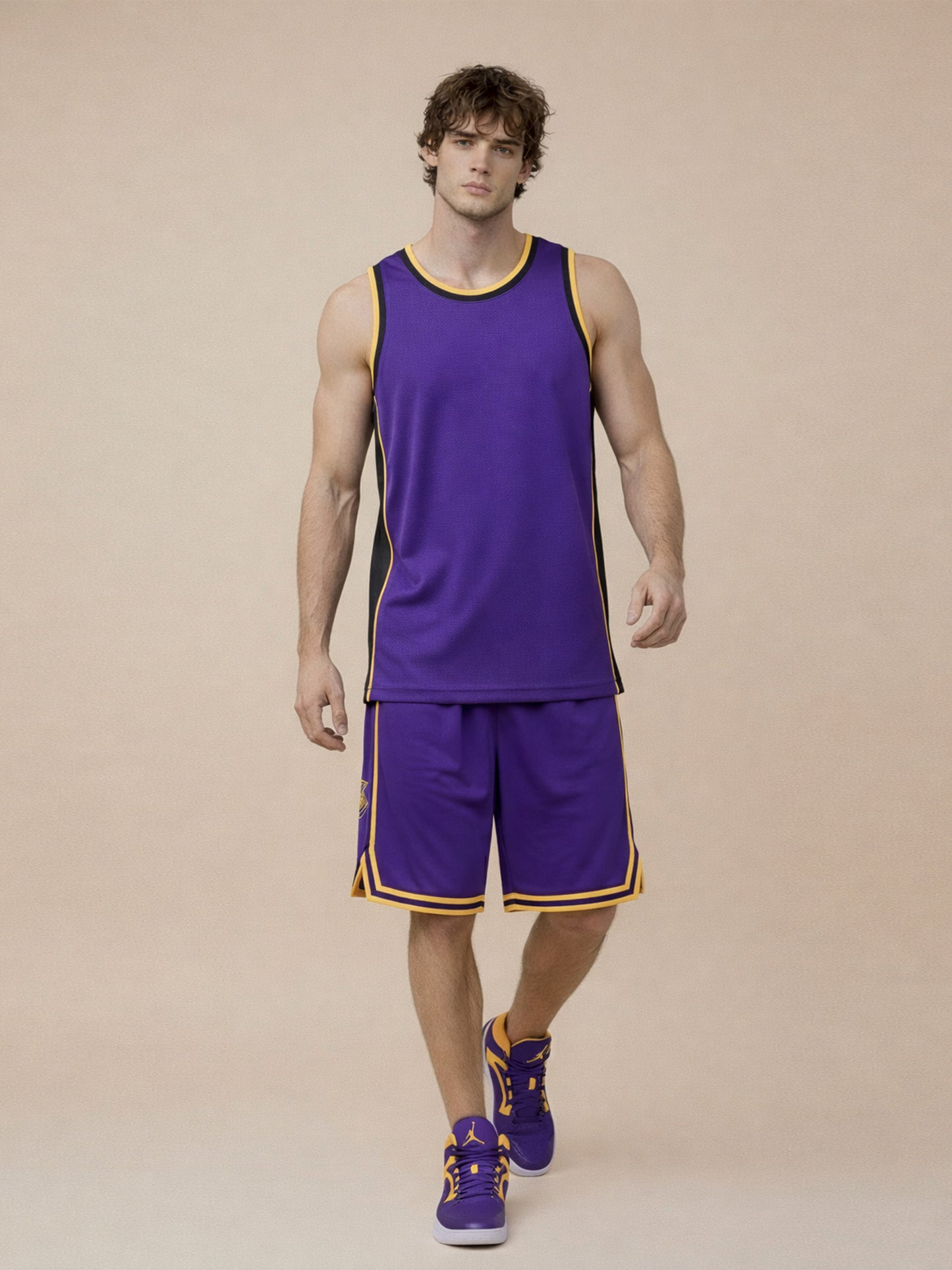 Basketball Jersey