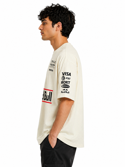 Redbull Exclusive Oversized T Shirt