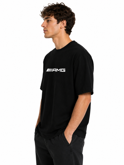 AMG Oversized T Shirt