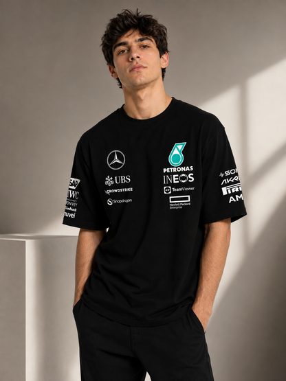 Mercedes AMG 2026 Oversized T Shirt