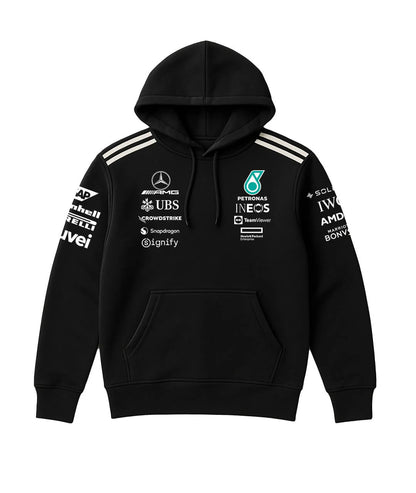 Mercedes Racing Hoodie