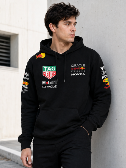 Red Bull Team Hoodie