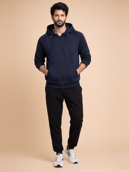 Tech Jacket - Midnight Navy