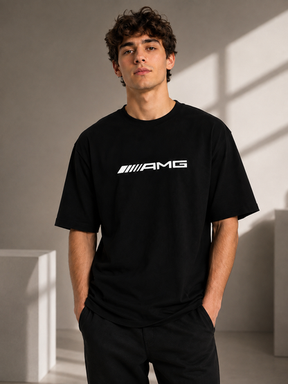 AMG Oversized T Shirt