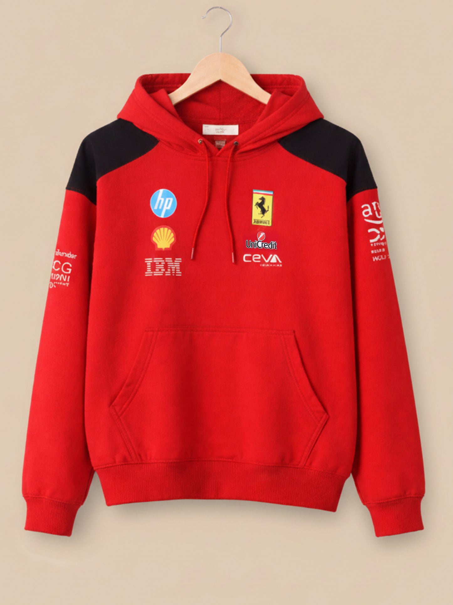Ferrari Trackside Hoodie