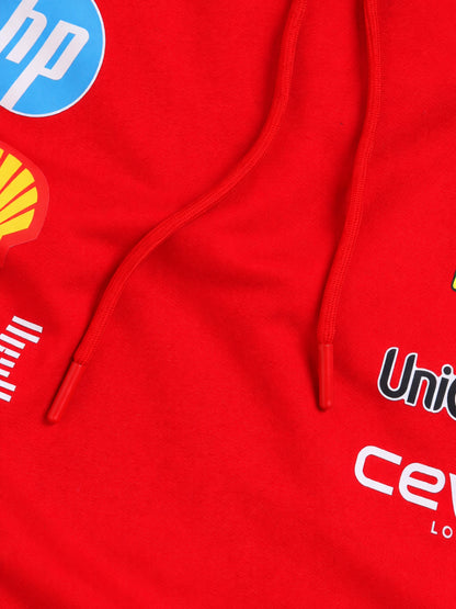Ferrari Trackside Hoodie