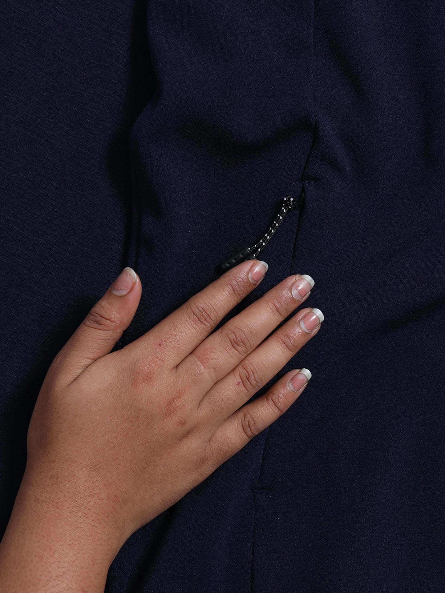 Tech Jacket - Midnight Navy