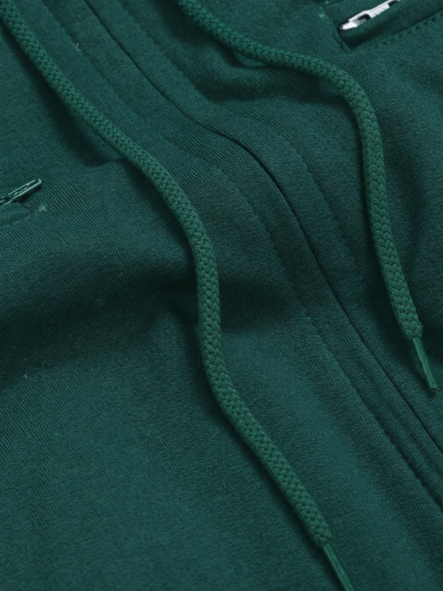 Travel  Explorer Hoodie - Bottle Green