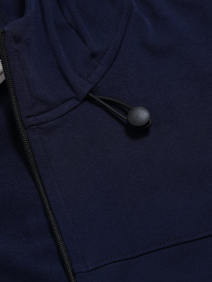 Tech Jacket - Midnight Navy