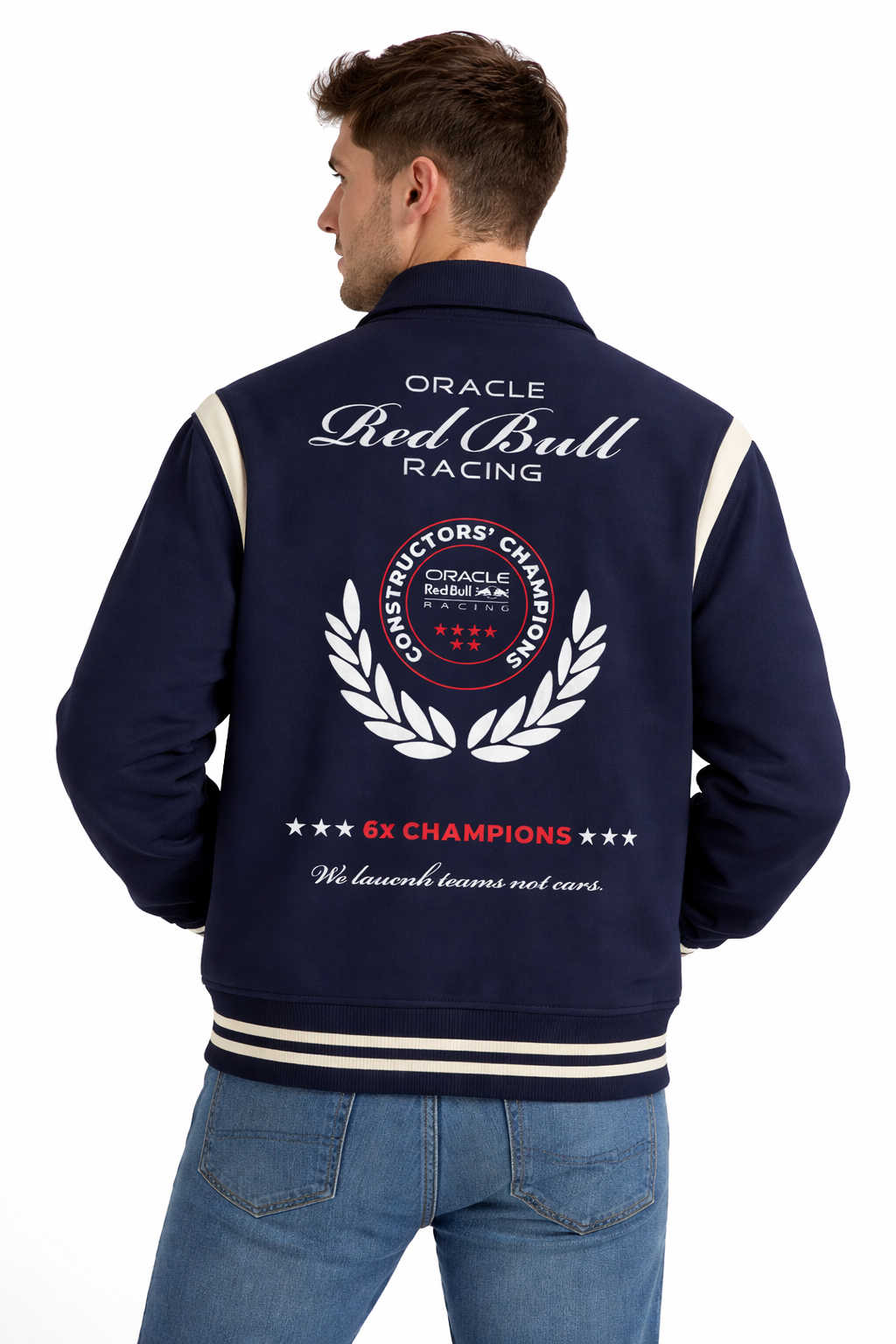 Red Bull Racing Jacket