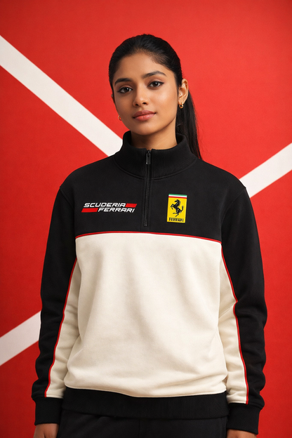 Scuderia Ferrari Racing Jacket
