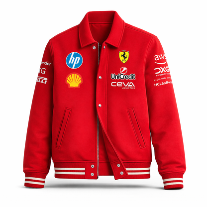 Ferrari Racing Jacket