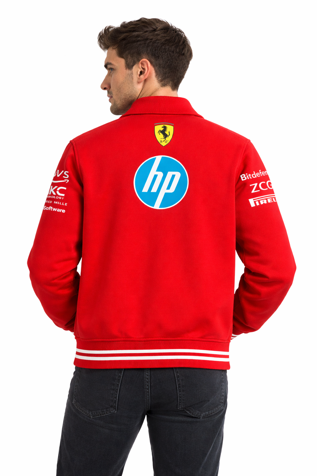Ferrari Racing Jacket