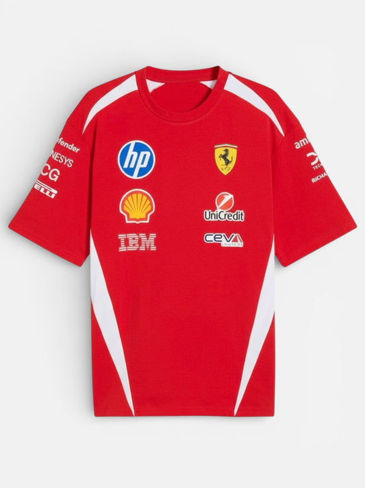 Ferrari Team Racers Jersey - 2026