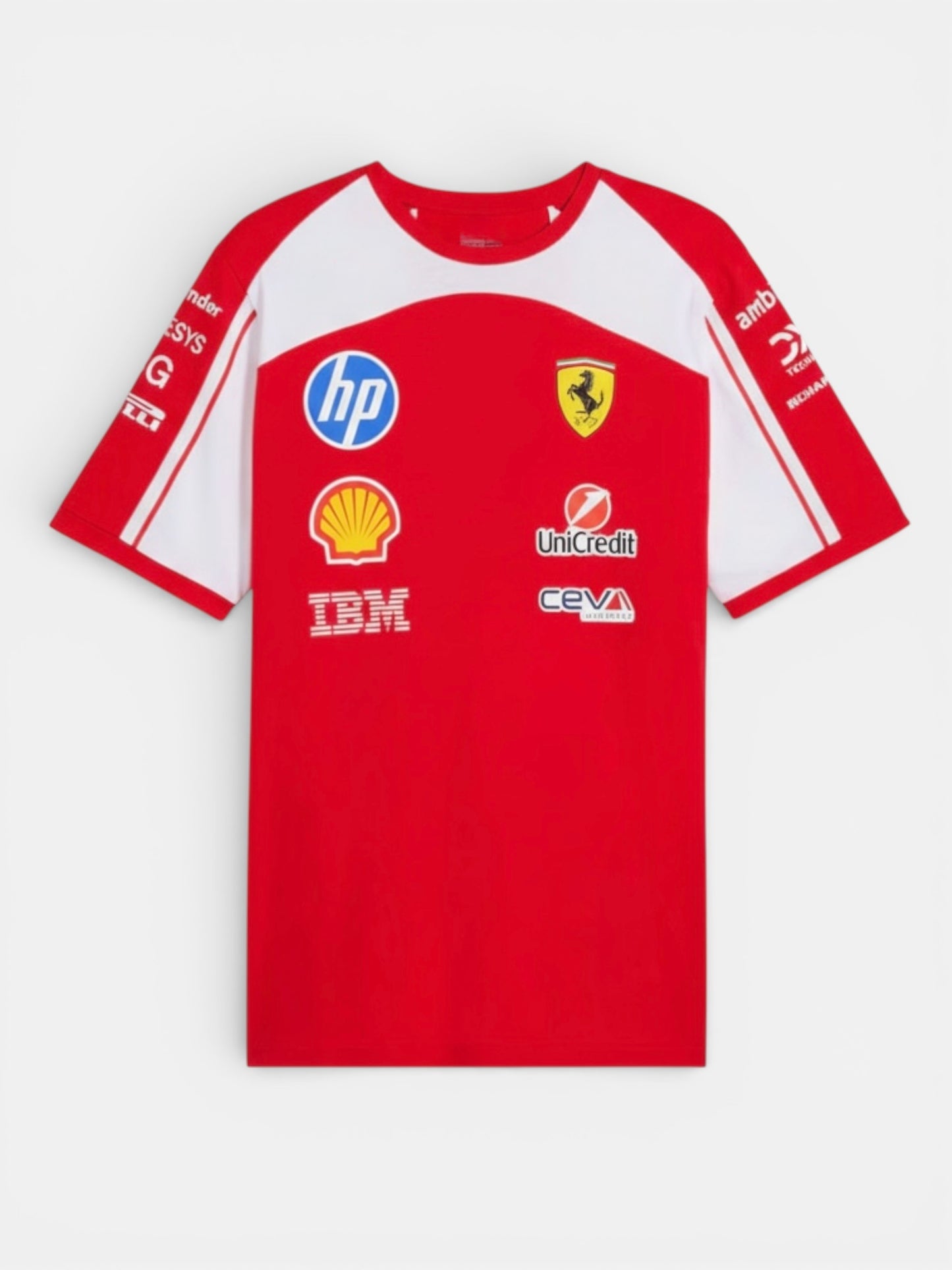 Ferrari Team Jersey - 2026