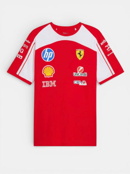 Ferrari Team Jersey - 2026