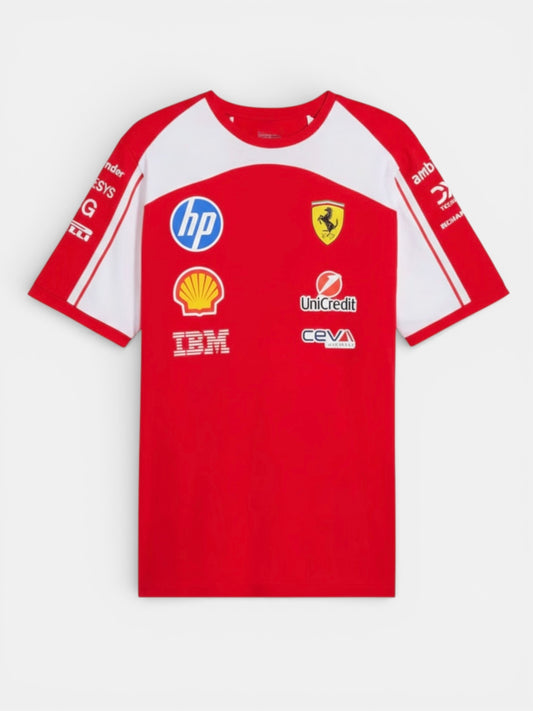 Ferrari Team Jersey - 2026