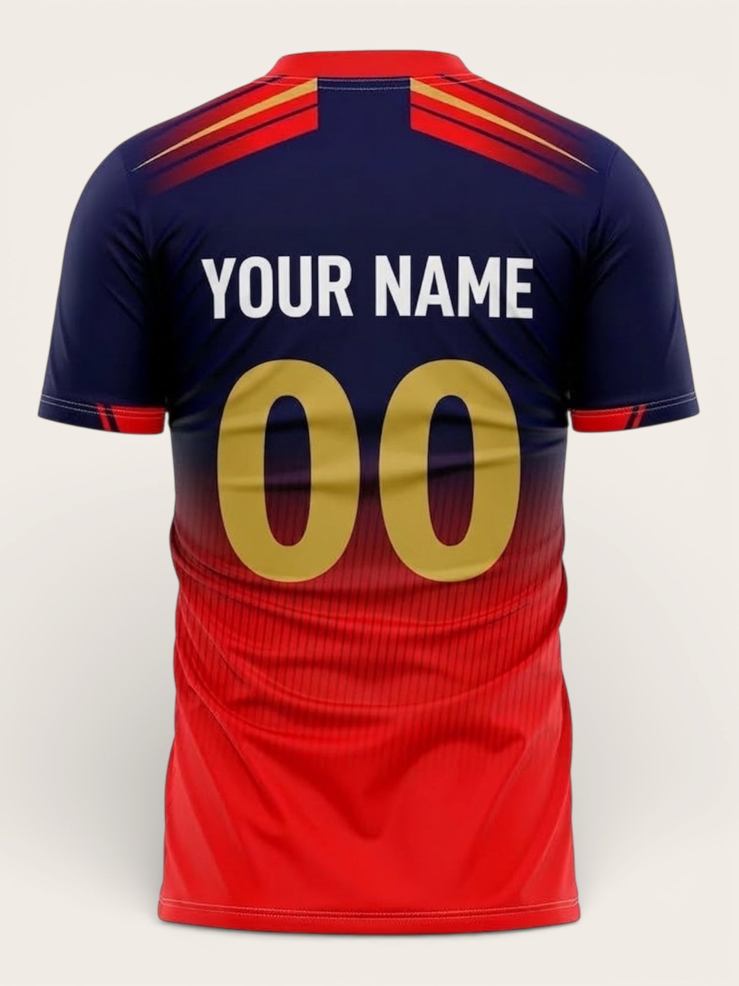 Bangalore Fan Jersey - Polo