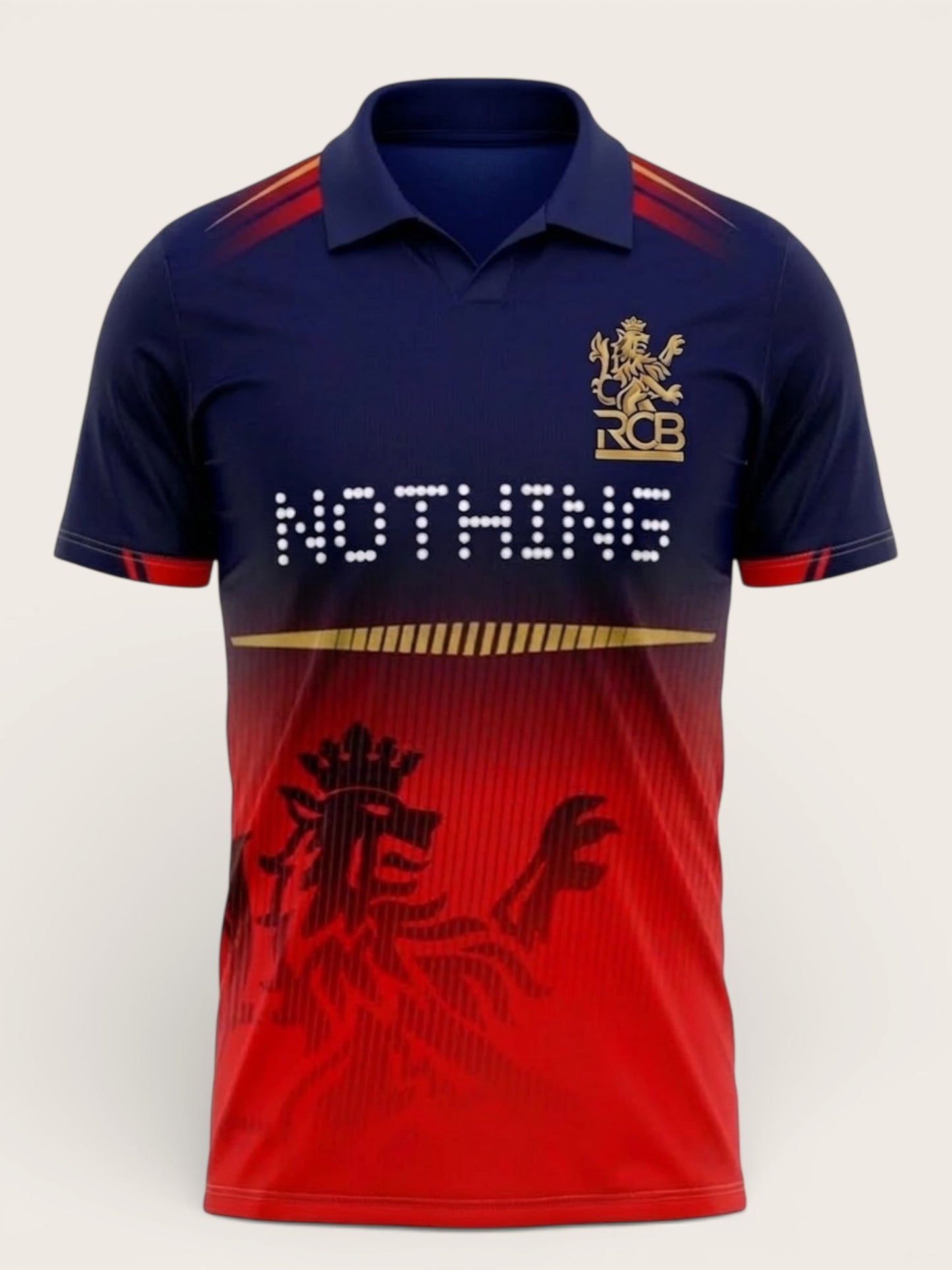 Bangalore Fan Jersey - Polo