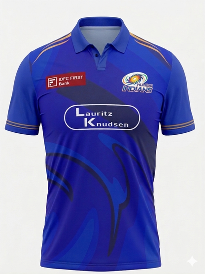 Mumbai Indians Fan Jersey