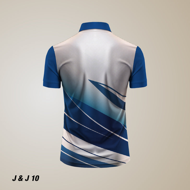 Cricket Jersey J&J