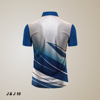 Cricket Jersey J&J
