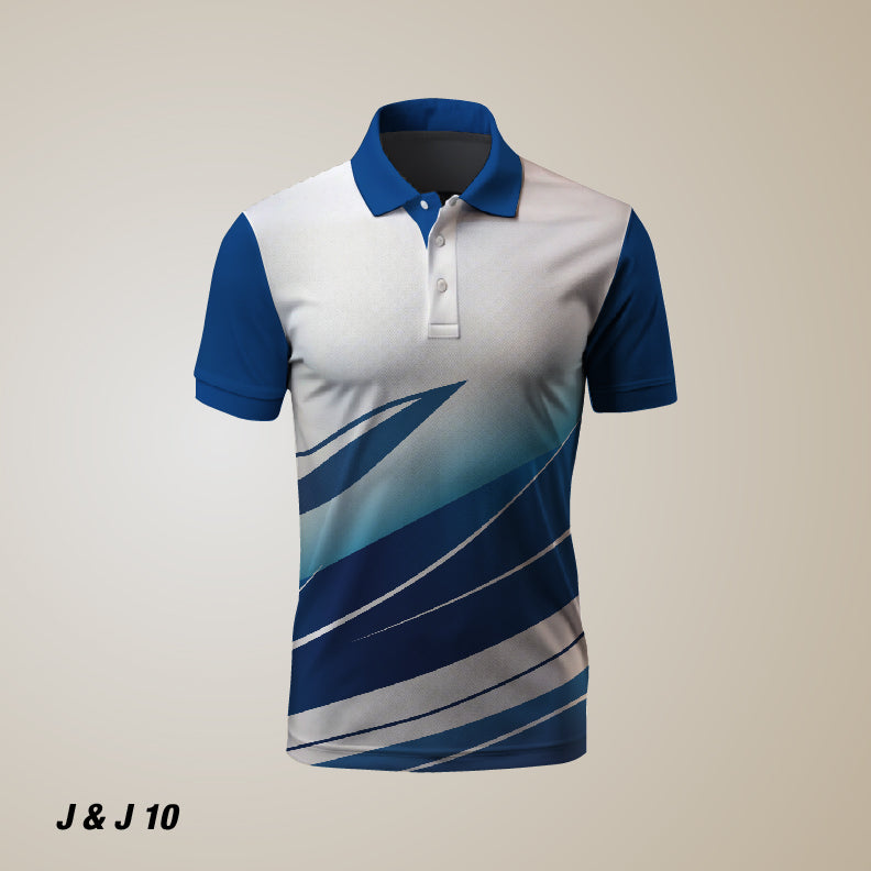 Cricket Jersey J&J