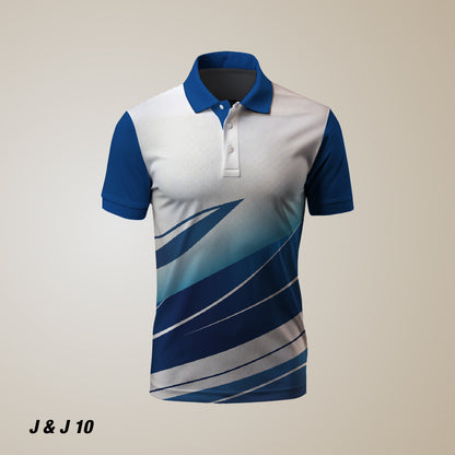 Cricket Jersey J&J