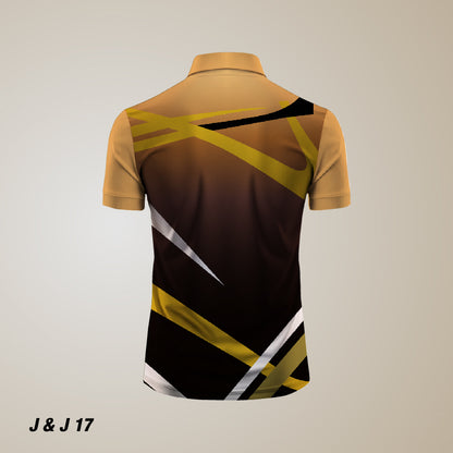 Cricket Jersey J&J
