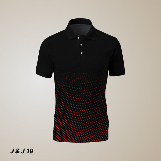 Cricket Jersey J&J