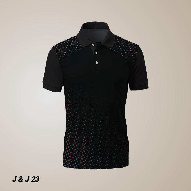 Cricket Jersey J&J