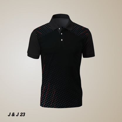 Cricket Jersey J&J