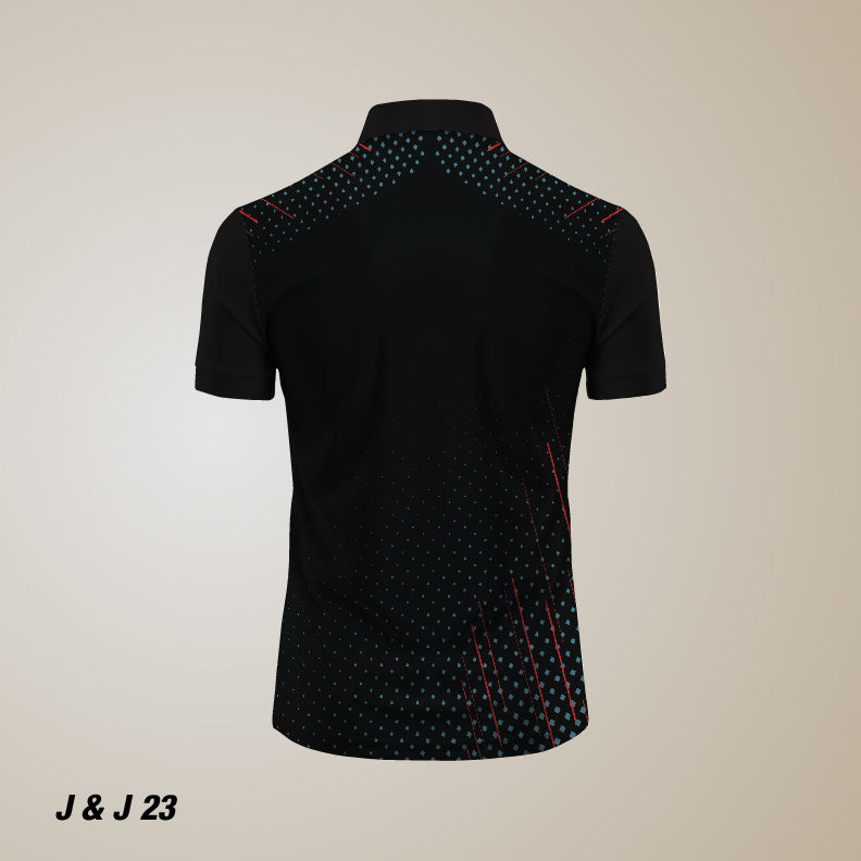 Cricket Jersey J&J