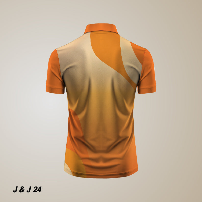 Cricket Jersey J&J
