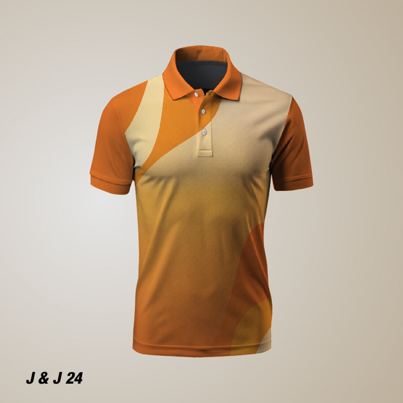 Cricket Jersey J&J