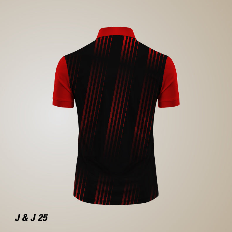 Cricket Jersey J&J