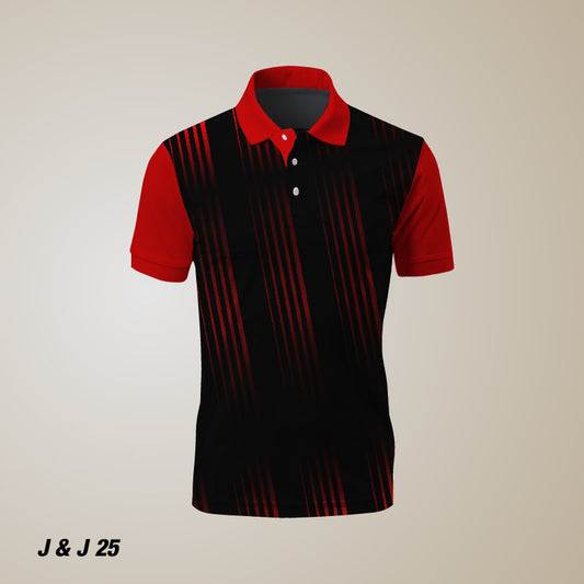 Cricket Jersey J&J