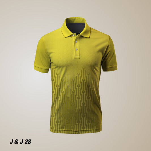 Cricket Jersey J&J