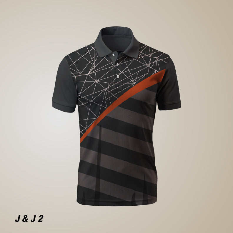 Cricket Jersey J&J