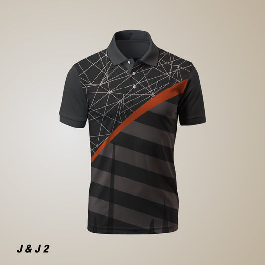 Cricket Jersey J&J
