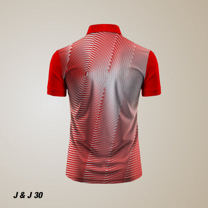 Cricket Jersey J&J