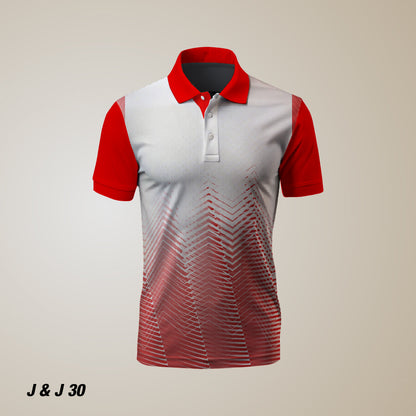 Cricket Jersey J&J