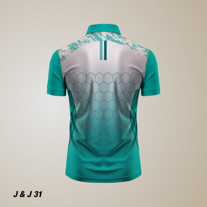 Cricket Jersey J&J