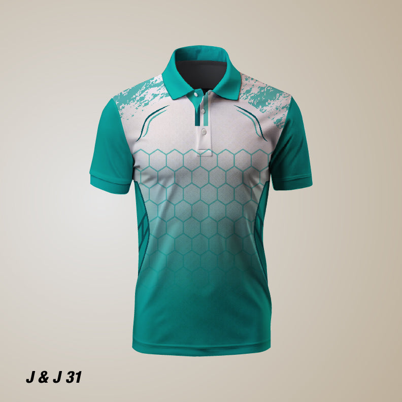 Cricket Jersey J&J